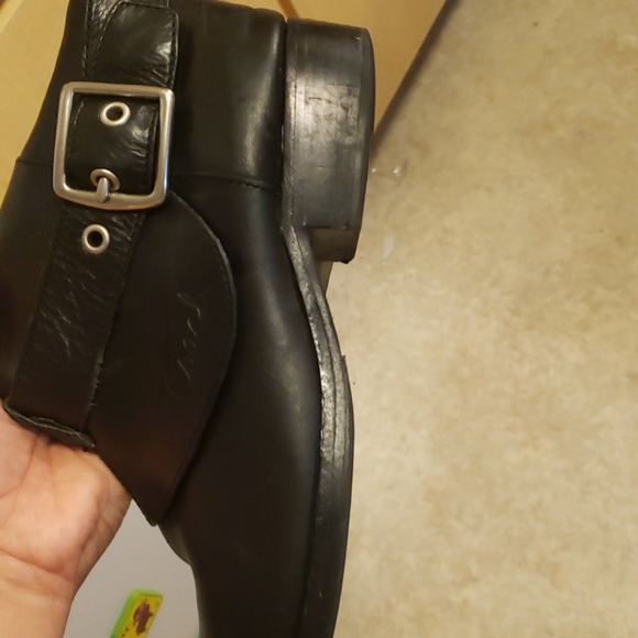 Coach boots - Picture 4 of 8